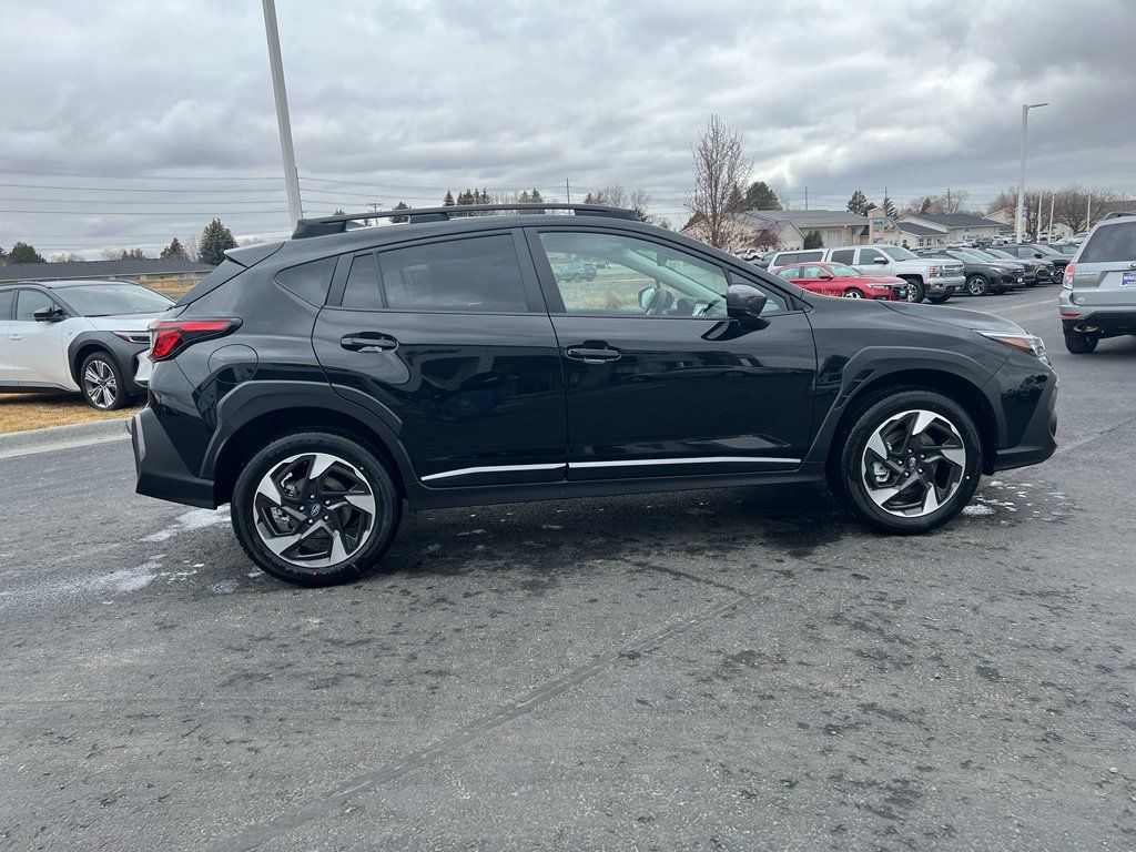 Certified 2026 Subaru Crosstrek 2.5i Limited w/ Crosstrek Mirror Package AWD/4WD image 5