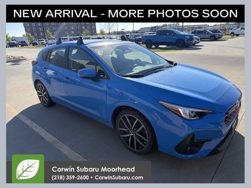 Used 2024 Subaru Impreza 2.0i Sport AWD/4WD image 1
