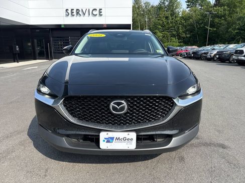 Used 2025 MAZDA CX-30 AWD 2.5 S w/ Select Sport Pkg image 8