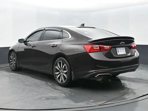 Used 2020 Chevrolet Malibu RS image 9