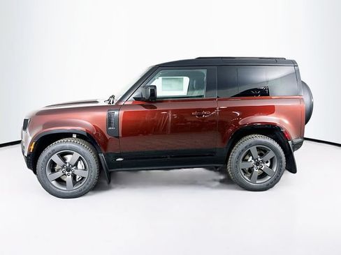 New 2026 Land Rover Defender 90 X-Dynamic SE AWD/4WD image 8
