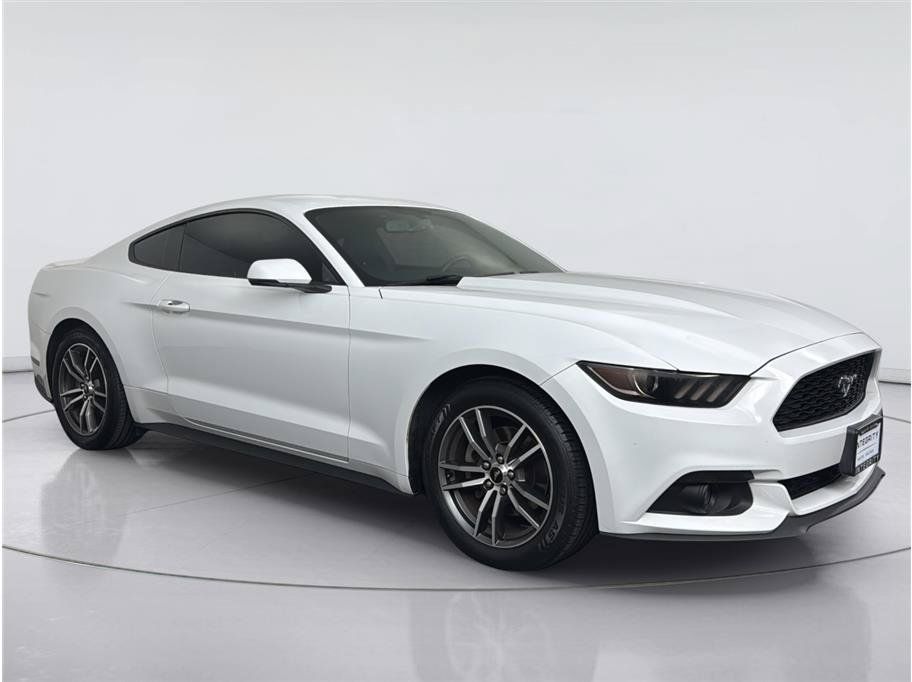 Used 2016 Ford Mustang Premium w/ Equipment Group 201A RWD image 7