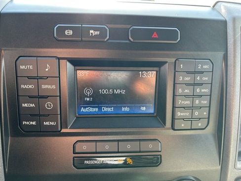 Used 2019 Ford F550 4x4 Regular Cab Super Duty image 14