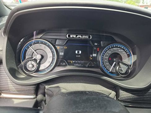 Used 2021 RAM 1500 Limited w/ Night Edition AWD/4WD image 12
