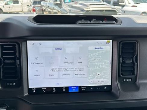 New 2026 Ford Bronco Big Bend AWD/4WD image 22