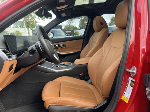 Used 2023 BMW 330i Sedan w/ Premium Package RWD image 16