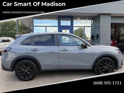 Used 2023 Honda HR-V Sport