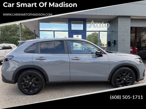Used 2023 Honda HR-V Sport image 1