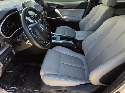 Used 2025 Mitsubishi Eclipse Cross SEL AWD/4WD image 25