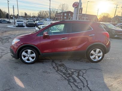 Used 2016 Buick Encore FWD