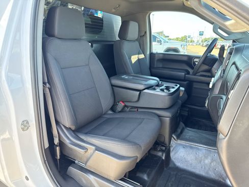 Used 2024 GMC Sierra 2500 Pro w/ Convenience Package AWD/4WD image 24