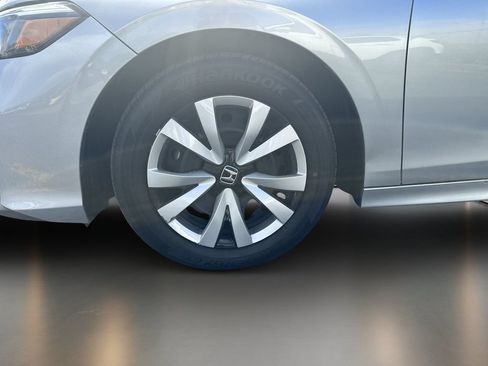Used 2025 Honda Civic LX image 8