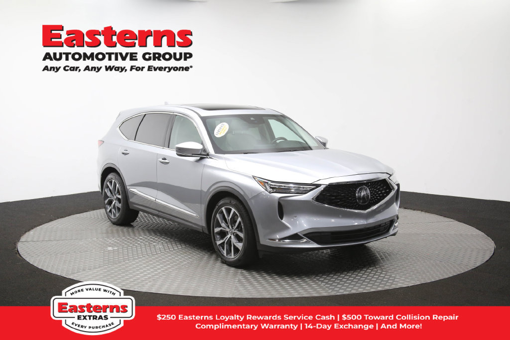 Used 2023 Acura MDX w/ Technology Package AWD/4WD image 53