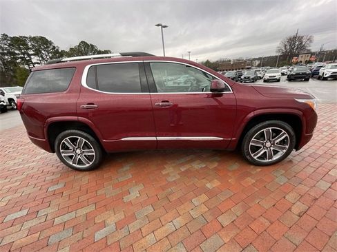 Used 2018 GMC Acadia Denali w/ Technology Package image 36