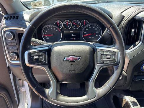 Used 2021 Chevrolet Silverado 1500 LT Trail Boss w/ Bed Protection Package AWD/4WD image 19