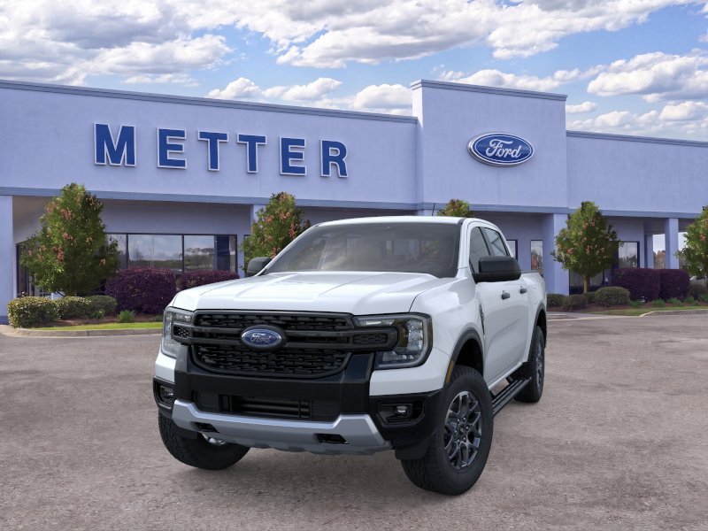 New 2026 Ford Ranger XLT w/ Equipment Group 301A High AWD/4WD image 2