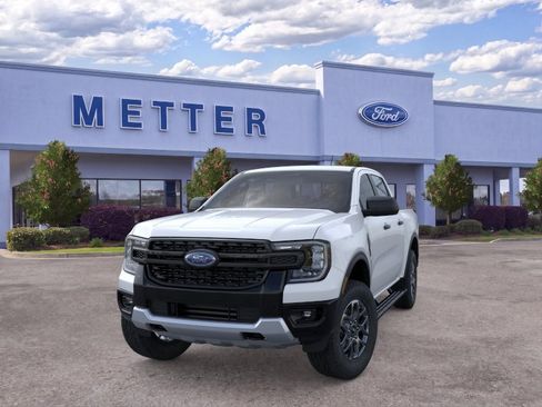 New 2026 Ford Ranger XLT w/ Equipment Group 301A High AWD/4WD image 2