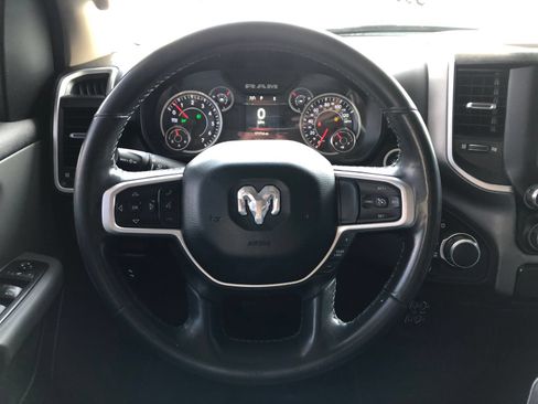 Used 2019 RAM 1500 Big Horn AWD/4WD image 15