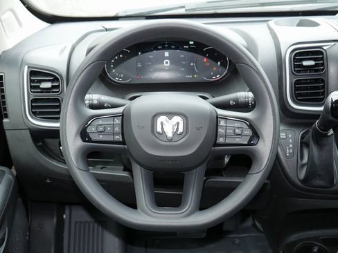 New 2026 RAM ProMaster 3500 w/ Quick Order Package 22G SLT image 15