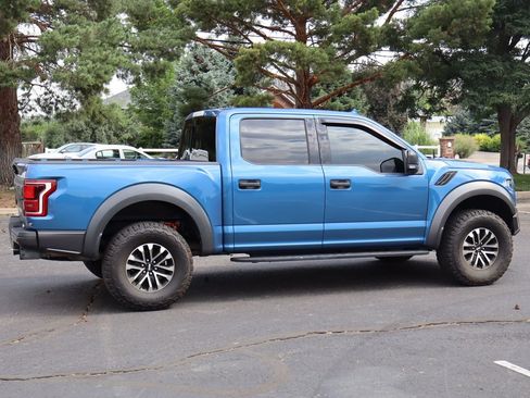 Used 2019 Ford F150 Raptor w/ Equipment Group 801A Mid AWD/4WD image 4