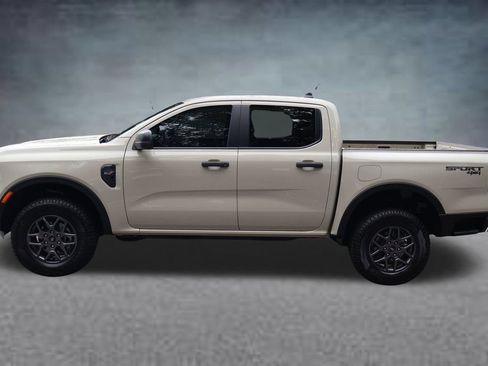 Used 2026 Ford Ranger XLT w/ Equipment Group 301A High AWD/4WD image 4