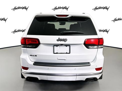 Used 2020 Jeep Grand Cherokee High Altitude image 6