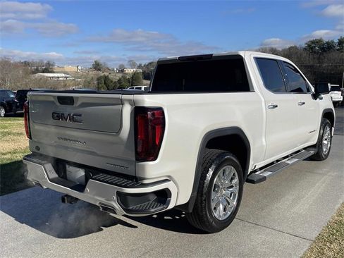 Used 2024 GMC Sierra 1500 Denali w/ Technology Package image 4