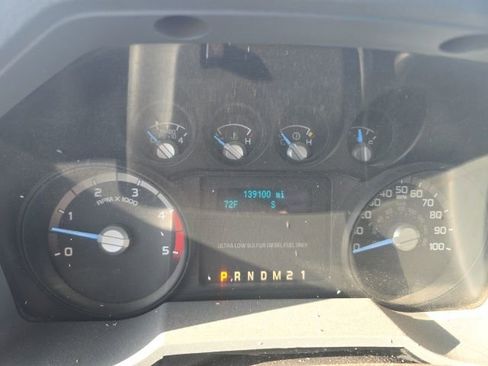 Used 2013 Ford F250 XL w/ PWR Equipment Group AWD/4WD image 9