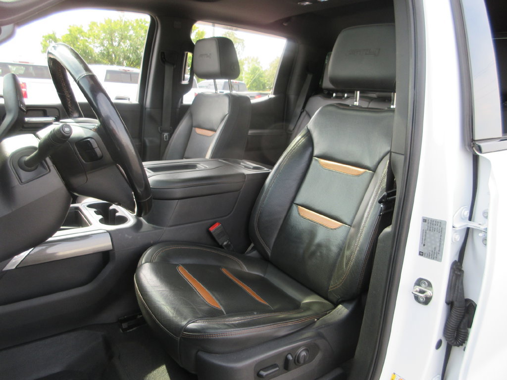 Certified 2019 GMC Sierra 1500 AT4 w/ Off Road Performance Package AWD/4WD image 24