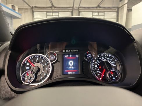 Used 2019 RAM 1500 Big Horn image 18