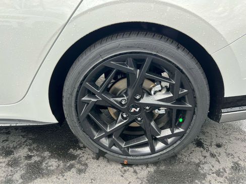 New 2026 Hyundai Elantra N Line FWD image 14