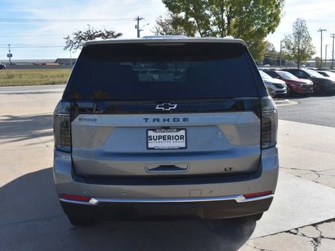 New 2026 Chevrolet Tahoe LT w/ Comfort Package image 6
