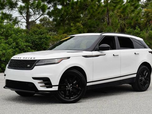 Used 2025 Land Rover Range Rover Velar Dynamic SE AWD/4WD image 24