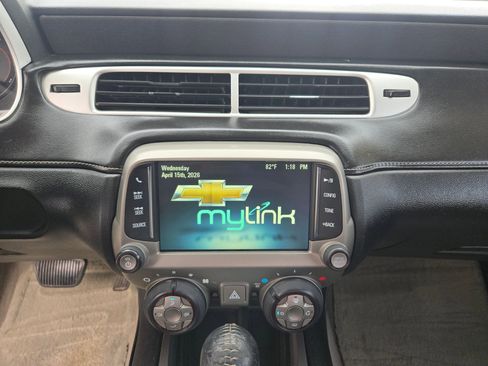 Used 2015 Chevrolet Camaro LT w/ RS Package RWD image 15