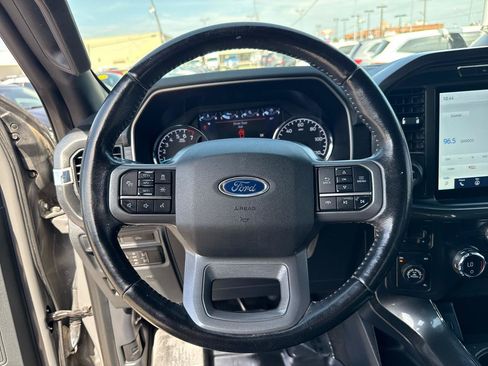 Used 2021 Ford F150 XLT w/ Equipment Group 302A High AWD/4WD image 17