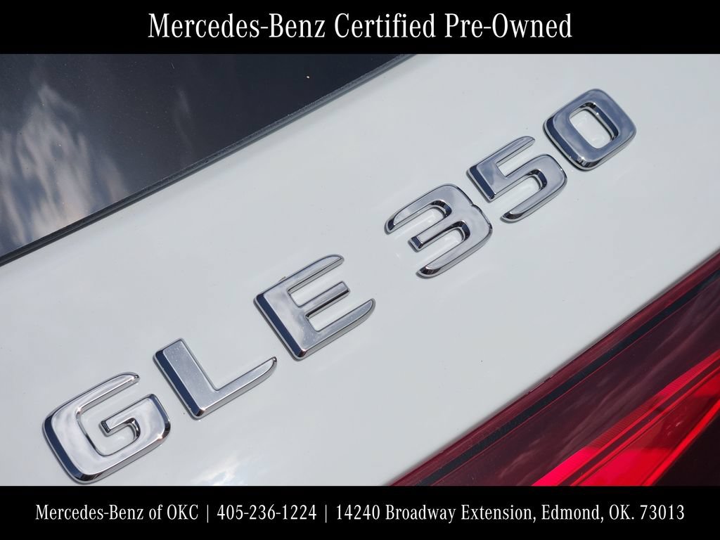 Used 2026 Mercedes-Benz GLE 350 4MATIC image 10