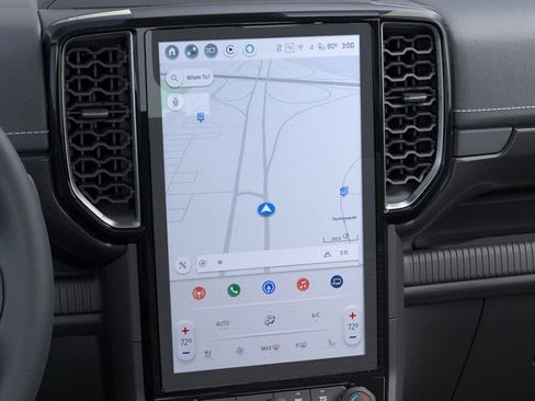 New 2025 Ford Ranger Lariat w/ Advanced Towing Package image 14