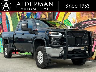 Used 2022 Chevrolet Silverado 2500 LT w/ Convenience Package