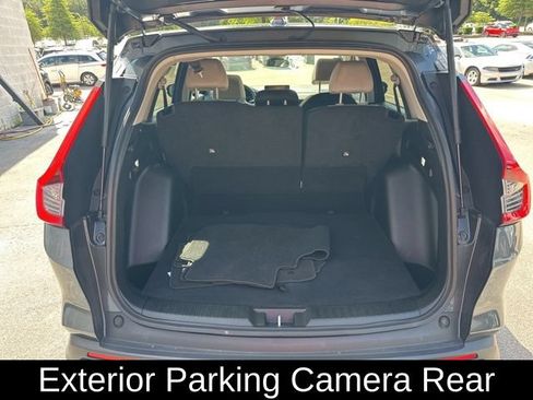 Used 2025 Honda CR-V EX image 11
