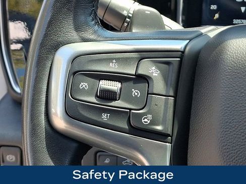 Used 2023 Chevrolet Silverado 1500 LTZ AWD/4WD image 7