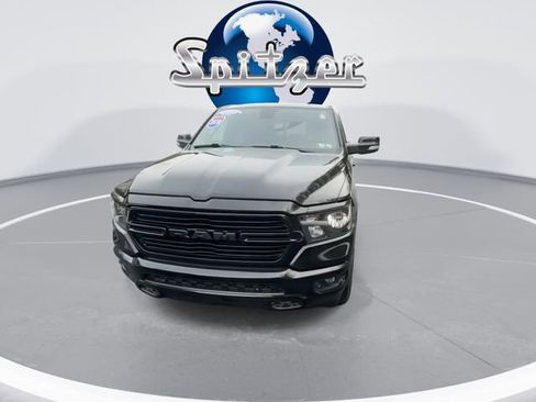 Used 2020 RAM 1500 Big Horn image 3