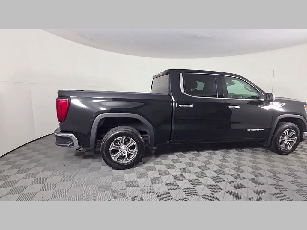 Used 2025 GMC Sierra 1500 SLT RWD image 38