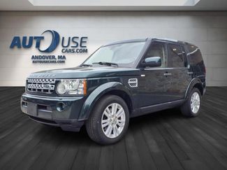 Used 2012 Land Rover LR4 HSE image 1