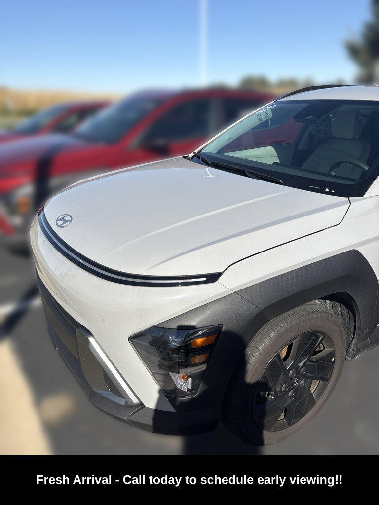 Used 2026 Hyundai Kona SEL Sport FWD image 2