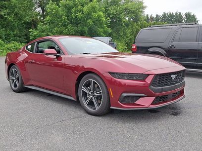 New 2025 Ford Mustang Premium