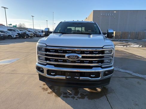 Used 2024 Ford F350 Lariat w/ Chrome Package image 7