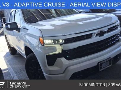 Used 2023 Chevrolet Silverado 1500 RST w/ Convenience Package II