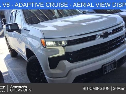 Used 2023 Chevrolet Silverado 1500 RST w/ Convenience Package II image 1