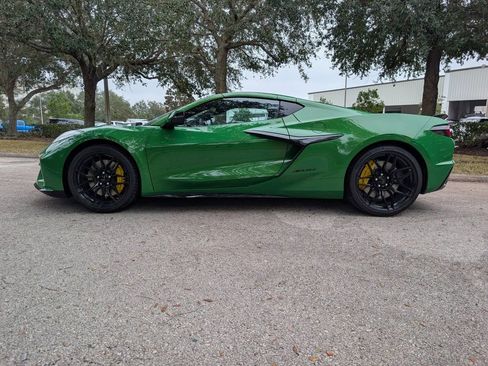 New 2026 Chevrolet Corvette Z06 image 4