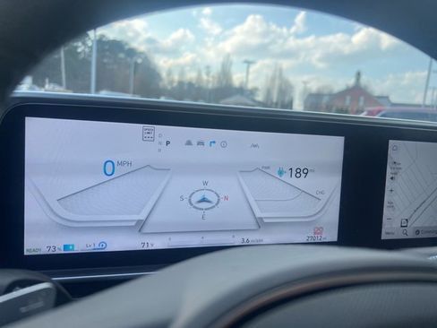 Used 2023 Hyundai Ioniq 6 SEL image 22